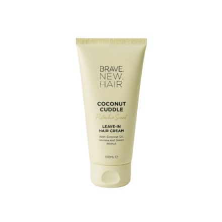 BRAVE NEW HAIR COCONUT CUDDLE PISTACHIO SCENT Крем за коса, 150мл.