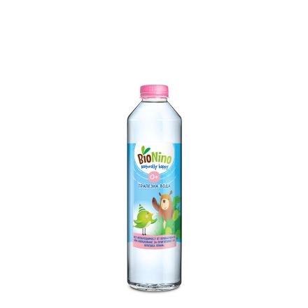 BIONINO Трапезна вода 0+М, 0,5л.