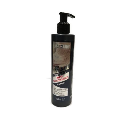 LINEA BIO Матиращ шампоан Ice blond, 250 мл.