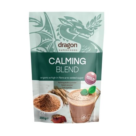 DRAGON SUPERFOODS Микс за спокойствие, 200гр.