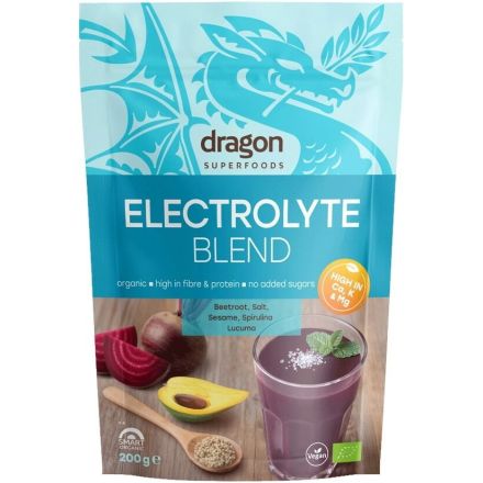 DRAGON SUPERFOODS Електролитен микс, 200гр.