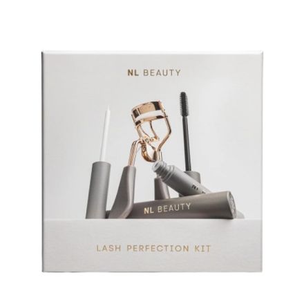 NL BEAUTY LASH PERFECTION KIT Комплект за мигли, 3 части