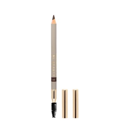 NL BEAUTY BROW YEAH MEDIUM BROWN Молив за вежди 20
