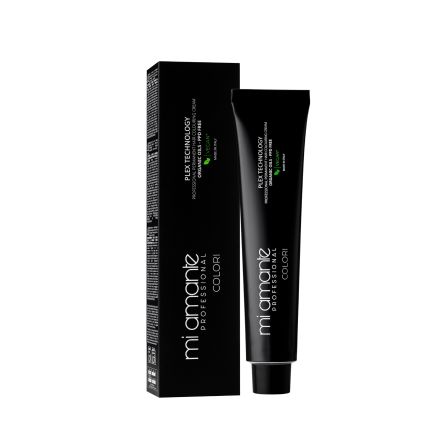 MI AMANTE COLORI LIGHT BROWN GOLDEN 5.3 Професионална боя за коса, 100мл.