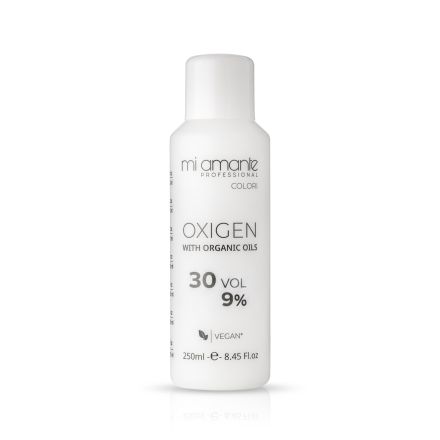 MI AMANTE 30 VOL 9% Оксидант за коса, 250мл.