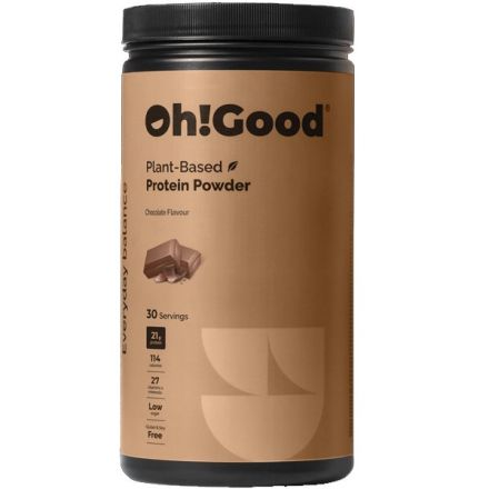 OH!GOOD PROTEIN POWDER Растителен протеин с вкус шоколад, 90гр.