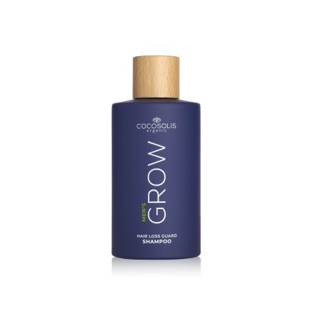 COCOSOLIS MEN'S GROW Шампоан против косопад, 250мл.
