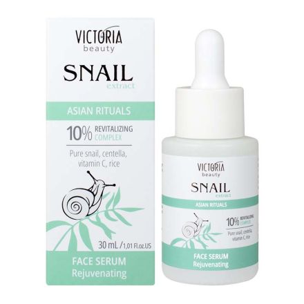VICTORIA BEAUTY ASIAN RITUAL Серум за лице, 30мл.