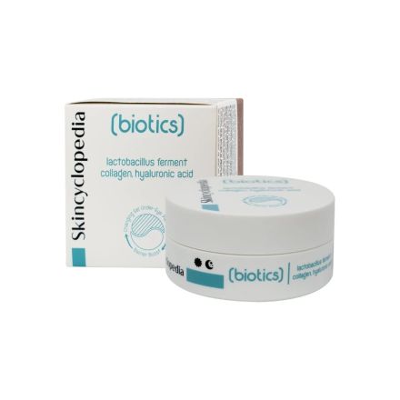 SKINCYCLOPEDIA BIOTICS CHANGING GEL Пачове за очи, 60бр.