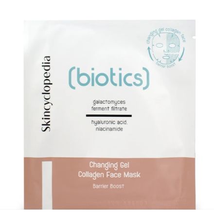 SKINCYCLOPEDIA BIOTICS CHANGING GEL Маска за лице, 1бр.