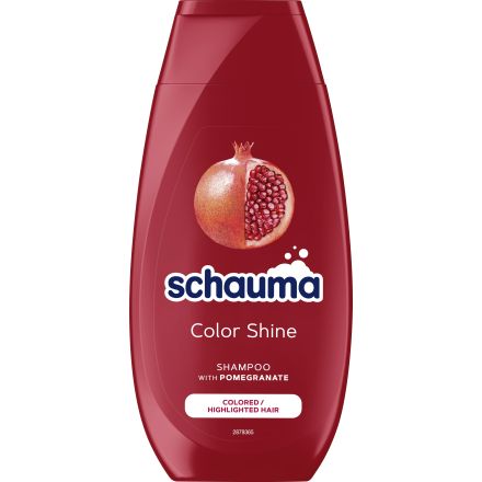 SCHAUMA COLOR SHINE Шампоан за боядисана коса, 250 мл.