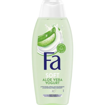 FA YOGHURT ALOE VERA Душ гел, 400 мл.