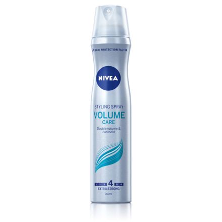 NIVEA VOLUME CARE Лак за коса за обем, 250 мл.