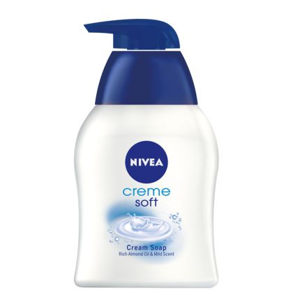 NIVEА CREME SOFT Течен сапун, 250 мл