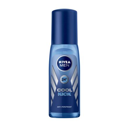 NIVEA MEN COOL KICK Мъжка део спрей помпа, 75 мл