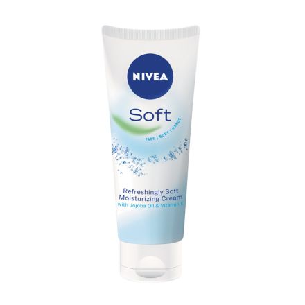 NIVEA SOFT Универсален крем, 75 мл.