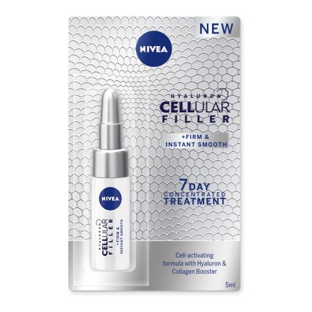 NIVEA CELLULAR ANTI-AGE Ампула за лице против бръчки, 5 мл.
