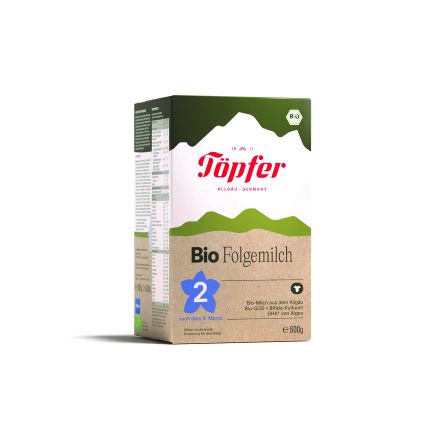 LACTANA БИО 2 преходно мляко 6 М+, 600 ГР