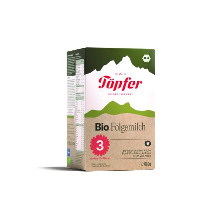 LACTANA Био 3 преходно мляко 10 М+, 600 ГР