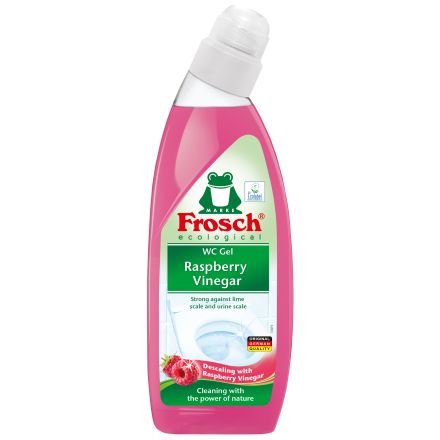 FROSCH WC Гел за почистване малина, 750мл.