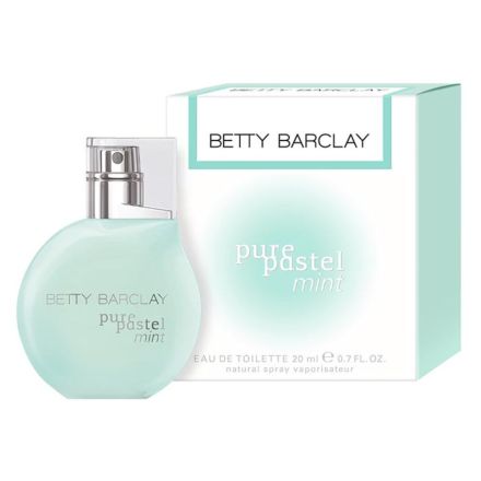 BETTY BARCLAY PURE PASTEL MINT Тоалетна вода за жени, 20 мл.