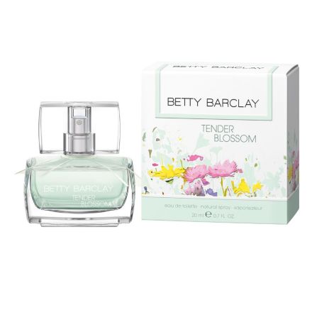 BETTY BARCLAY TENDER BLOSSOM Тоалетна вода за жени, 20 мл.
