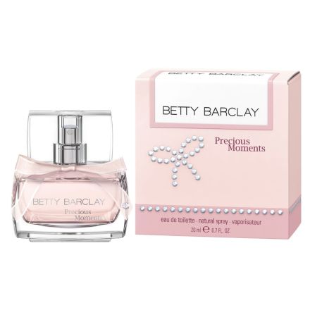 BETTY BARCLAY PRECIOUS QUATRE Тоалетна вода за жени, 20 мл.