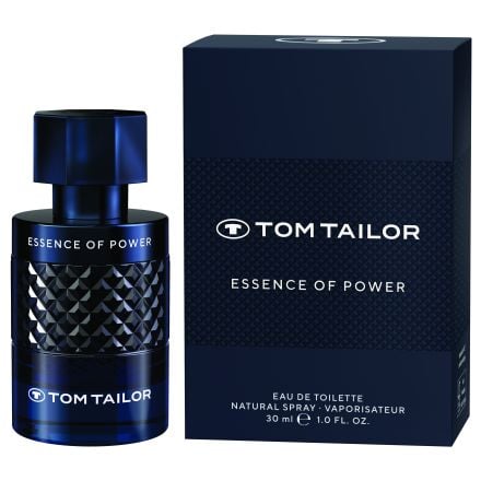 TOM TAILOR ESSENCE OF POWER Мъжка тоалетна вода, 30мл