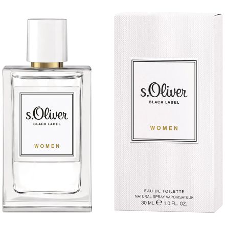 S.OLIVER BLACK LABEL Дамска тоалетна вода, 30 мл.