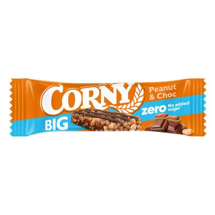 CORNY BIG ZERO Мюсли десерт фъстък и шоколад, 40г.