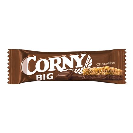 CORNY BIG Мюсли десерт шоколад, 50г.