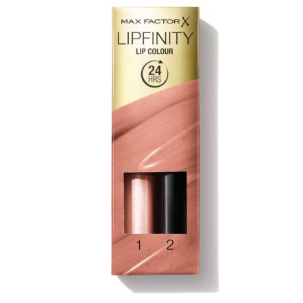  MAX FACTOR LIPFINITY Дълготрайно течно червило 24h 006