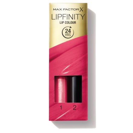 MAX FACTOR LIPFINITY Дълготрайно течно червило 24h 024