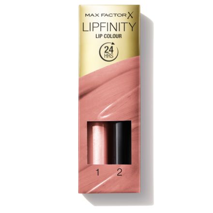 MAX FACTOR LIPFINITY Дълготрайно течно червило 24h 210