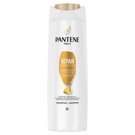PANTENE PRO-V RЕPAIR&PROTECT Шампоан за възстановяване и защита, 360 мл.