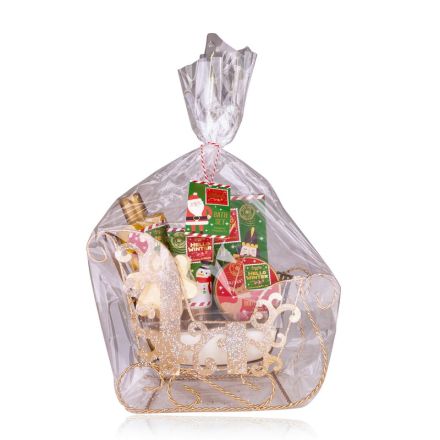 ACCENTRA HELLO WINTER  Подаръчен комплект за баня