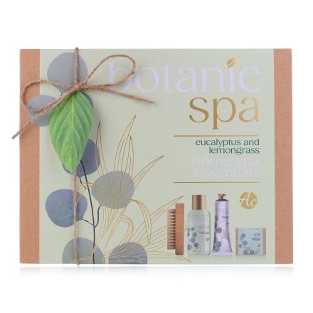 ACCENTRA BOTANIC SPA Подаръчен комплект в кутия, 4 части