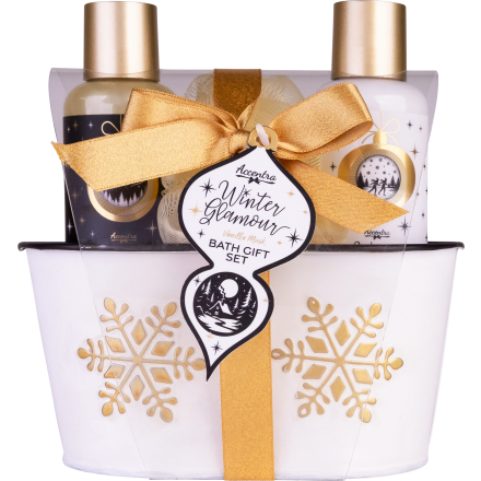ACCENTRA  WINTER GLAMOUR Подаръчен комплект, 3 части