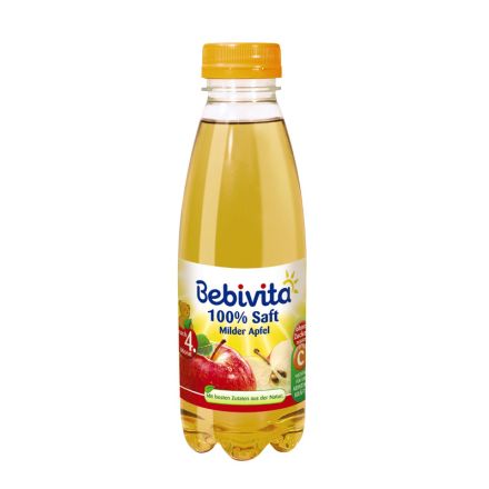 BEBIVITA Сок от меки ябълки 1578, 500 мл