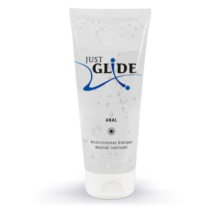 JUST GLIDE Анален лубрикант, 200мл.