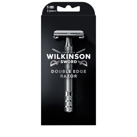 WILKINSON CLASSIC PREMIUM Система за бръснене, 1бр.