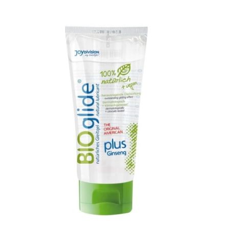 BIOGLIDE PLUS Лубрикант натурален, 100мл.