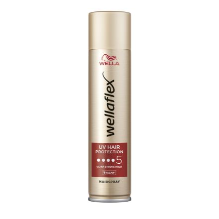 WELLAFLEX ULTRA STRONG Лак за коса ултра силен 5, 250 мл.