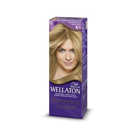 WELLATON Боя за коса 8/1 Special ash blonde, 100 мл.
