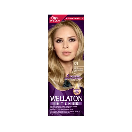 WELLATON Боя за коса 8/1 Special ash blonde, 100 мл.