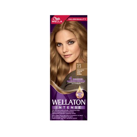 WELLATON HAZELNUT BLONDE Боя за коса 7/3, 100 мл.