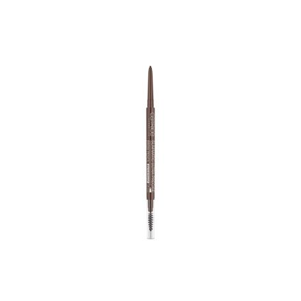 CATRICE SLIM'MATIC ULTRA Молив за вежди с четка водоустойчив 040 cool brown, 0.05 гр.