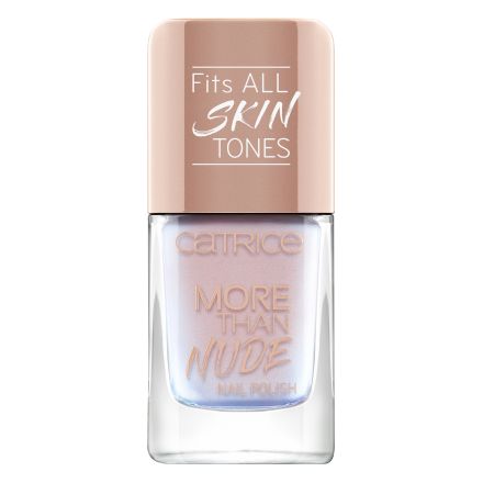 CATRICE MORE THAN NUDE Лак за нокти 04 shimmer pinky swear, 10.5 мл.