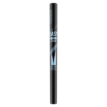 CATRICE IT'S EASY TATTOO LINER Очна линия молив водоустойчива 010, 1 мл.