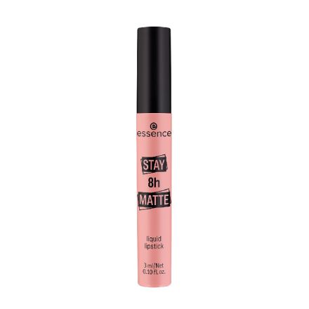 ESSENCE STAY 8H MATTE Течно матово червило 8 часа